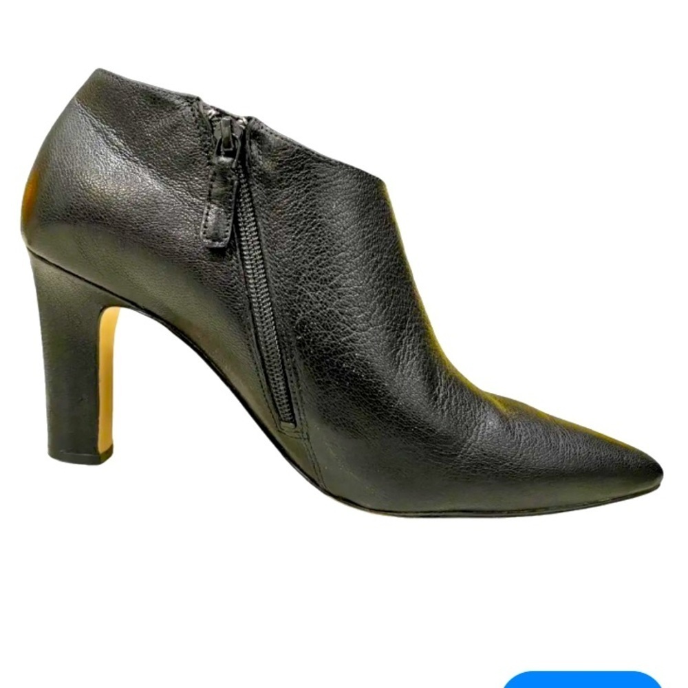 Cole Haan Women's Vestry Pump Boot Hybrid 3.5” Heels 9 New